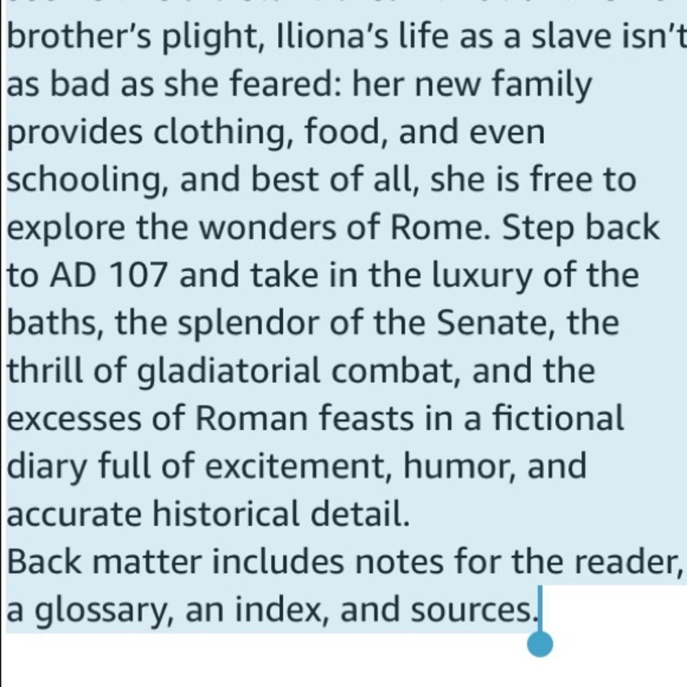 Roman Diary - Picture 8 of 8